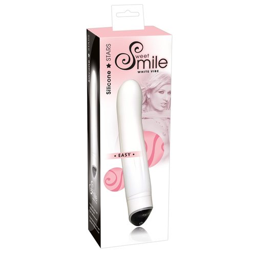 Sweet Smile Smile Easy Vrouwvriendelijke Vibrator