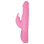 Sweet Smile Tarzan Vibrator met Rotatie Schacht