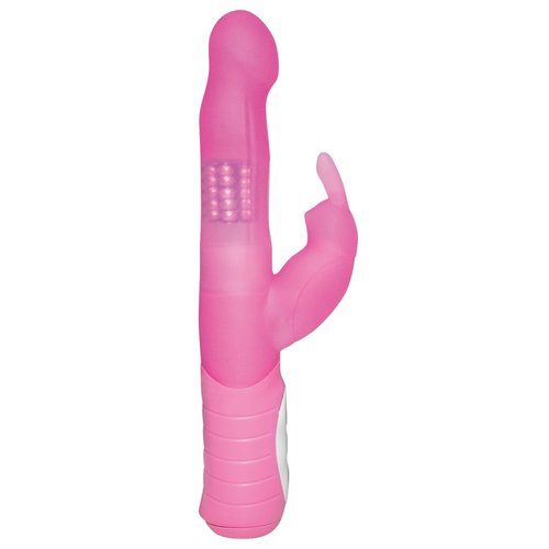 You2Toys Krachtige Parel Vibrator met Bunny Oren