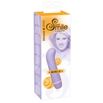 Sweet Smile G-spot Mini Vibrator voor op Reis en Thuis