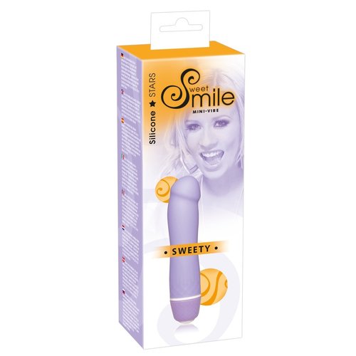 Sweet Smile ‘Sweety’ Vibrator met Verschillende Standen