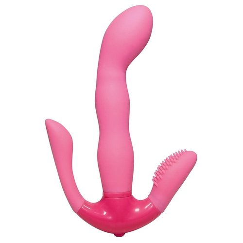 NMC Proposition Drietands Vibrator Ultiem Genot