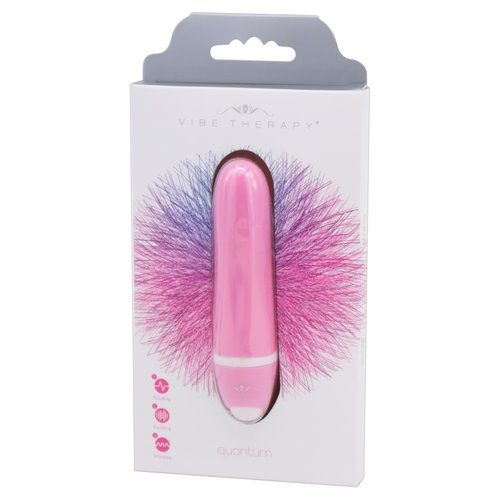 Vibe Therapy Quantum Mini Vibrator met Hoogwaardige Afwerking