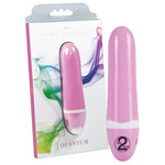 Vibe Therapy Quantum Mini Vibrator met Hoogwaardige Afwerking