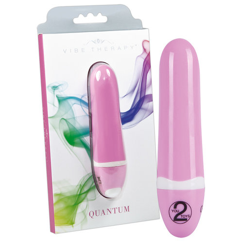 Vibe Therapy Quantum Mini Vibrator met Hoogwaardige Afwerking