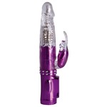 You2Toys Krachtige Parel Tarzan Vibrator met Rotatie