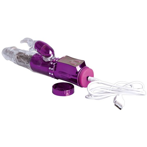 You2Toys Krachtige Parel Tarzan Vibrator met Rotatie