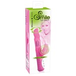 Sweet Smile ‘Fancy Pearl’ Vlinder Tarzan Vibrator met Parels