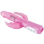 You2Toys Basic Parel Vibrator met 3 Verwenners