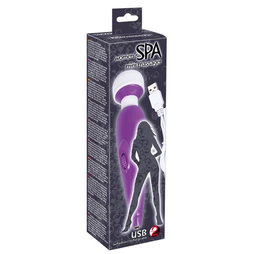 You2Toys Passion Pointer Draadloze Wand Massager Roterende Kop