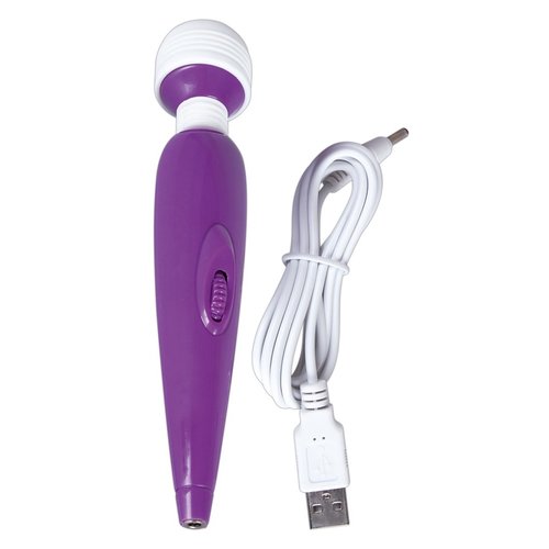 You2Toys Passion Pointer Draadloze Wand Massager Roterende Kop