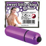 You2Toys Metallic Mini Bullet Vibrator met Basic Ontwerp