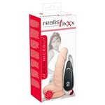 Realistixxx Nice Guy Natuurlijke Vibrator met Zuignap