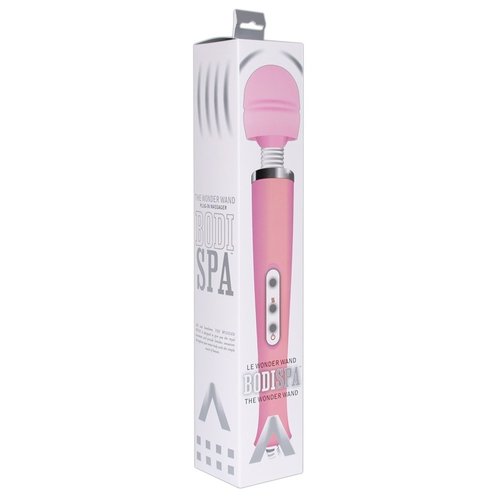 Bodispa Wonder Wand Massager met Sterke Trillingen