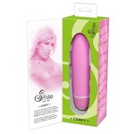 Sweet Smile ‘Comfy’ Mini Vibrator in Klassieke Vorm