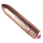 Rocks-Off Trendy Conus Mini Vibrator Metallic