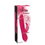 Sweet Smile Swirly Bunny Roterende Tarzan Vibrator