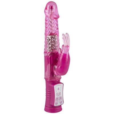 You2Toys Sugar Babe Klassiek Roterende Tarzan Vibrator Sugar Babe Klassiek Roterende Tarzan Vibrator