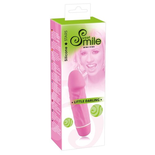 Sweet Smile ‘Little Darling’ Penis Vibrator Mini Vibrator