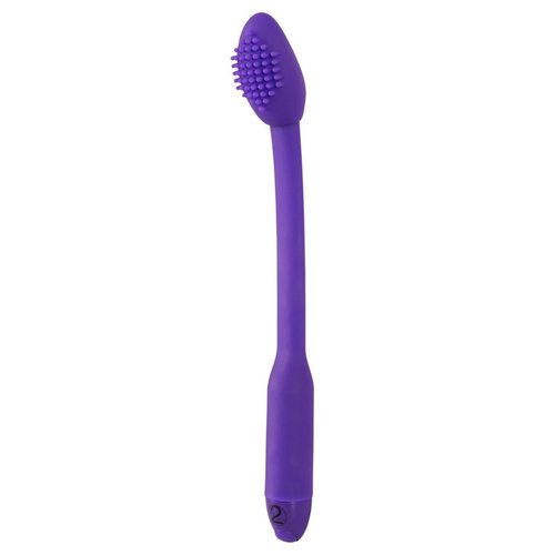 You2Toys A-Spot Vibrator met Stimulatie Noppen Flexibel