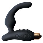 Rocks-Off O-boy Prostaat Stimulator Geribbelde Perineum Massager