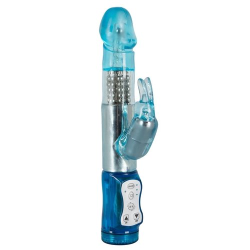 You2Toys Basic Jelly Rabbit Parel Vibrator