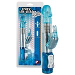 You2Toys Basic Jelly Rabbit Parel Vibrator