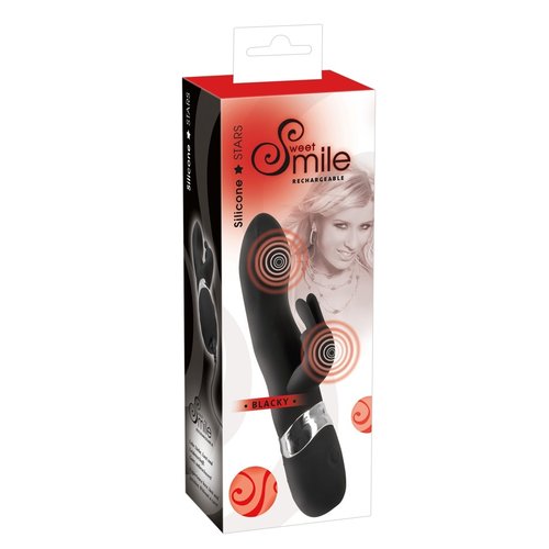 Sweet Smile Tarzan Vibrator met Dubbele Motoren