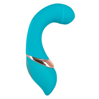 Zijdezachte G-spot Clitoris Vibrator