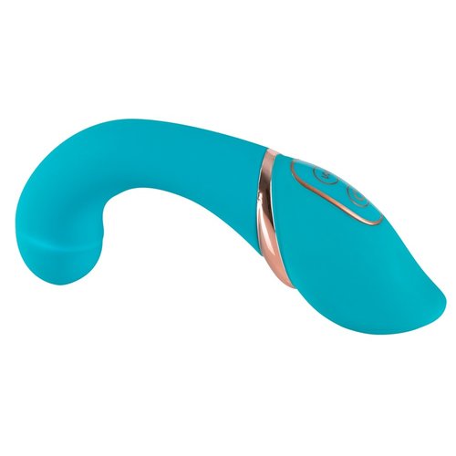 JÃƒÅ“LIE Zijdezachte G-spot Clitoris Vibrator