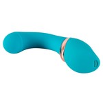 JÃƒÅ“LIE Zijdezachte G-spot Clitoris Vibrator