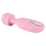 JÃƒÅ“LIE Zijdezachte Wand Massager met Flexibele Hals Draadloos