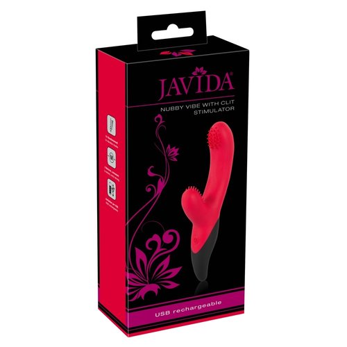 JAVIDA Javida Genopte G-spot Vibrator