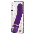 Vibe Couture Front Row Klassieke Verdikte G-spot Vibrator