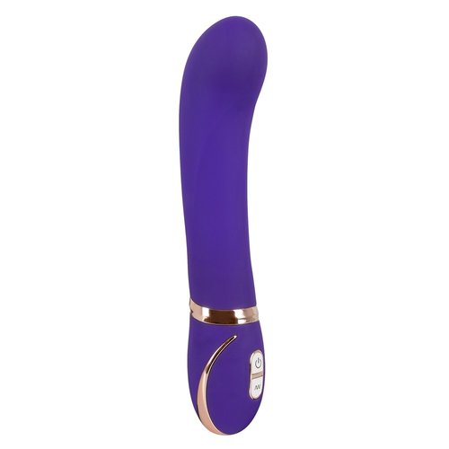 Vibe Couture Front Row Klassieke Verdikte G-spot Vibrator