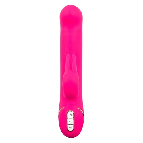 Vibe Couture Gesture Siliconen Kloppende Tarzan Vibrator