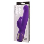 Vibe Couture Gesture Siliconen Kloppende Tarzan Vibrator