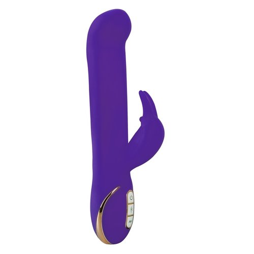 Vibe Couture Gesture Siliconen Kloppende Tarzan Vibrator