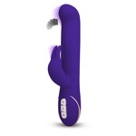 Vibe Couture Gesture Siliconen Kloppende Tarzan Vibrator