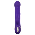 Vibe Couture Tres Chic Bunny Vibrator met Rechte Verdikte Kop