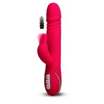 Vibe Couture Oplaadbare Rabbit Skater Stoot Vibrator