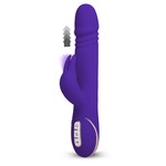 Vibe Couture Oplaadbare Rabbit Skater Stoot Vibrator