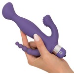 You2Toys Ergonomisch Driepunts Vibrator