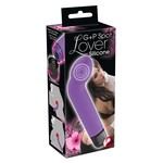 You2Toys G-spot en Prostaat Vibrator Ergonomisch Gebogen Ontwerp