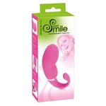 Sweet Smile Vibrator met Retourhaak en Tulp Ontwerp