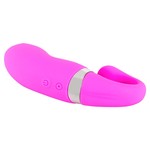 Sweet Smile Vibrator met Retourhaak en Tulp Ontwerp