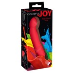 You2Toys Flexibele G-spot Vibrator met Dikke Top