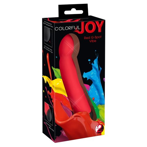 You2Toys Flexibele G-spot Vibrator met Dikke Top