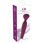 Close2you Rilassamento Draadloze Power Wand Massager \