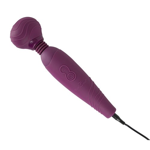 Close2you Rilassamento Draadloze Power Wand Massager \